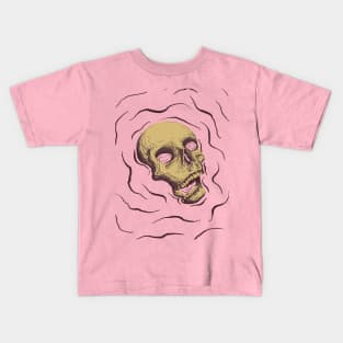 Drowned Skull Kids T-Shirt